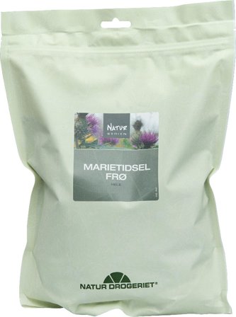 Natur Drogeriet Marietidsel hele 1 kg, Helse & Madvarer, Krydderier, Øvrigt