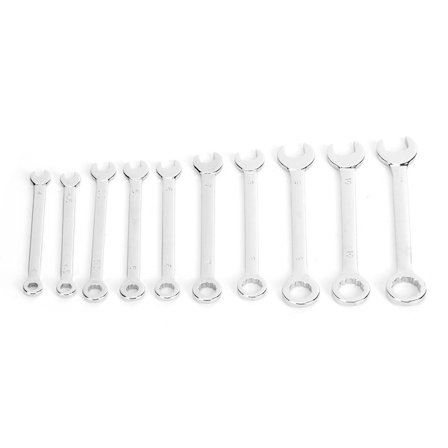 10 stk. Mini Dodecagon Pentalobe Nøglesæt 4-11mm 5/32-7/16 Tommer Metrisk