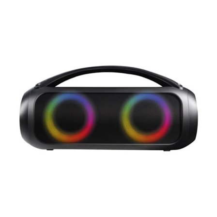 Bluetooth-högtalare - BigBen - Ljusande 40W - Vattentät - Bluetooth 5.3 - 10 LED-lägen