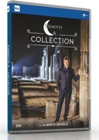 Stanotte A.. Collection (3 Dvd)