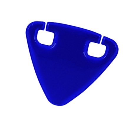 Reflekterande hjuldekal bil bakre varningstejp nattsäkerhetsdekal för lastbilar, cyklar och motorcyklar