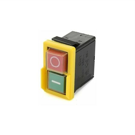 KJD6 Universaali Vaihtokytkin 250V 4A NVR-kytkin Elektromagneettinen Kytkin CK1/250V Veden- ja Pölynkestävä Kytkin