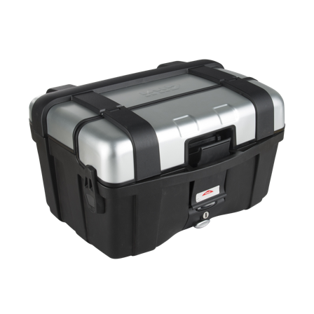 Maleta Topcase Givi Monokey Trekker 46 L - Kawasaki VN 900 Custom 2007-2016