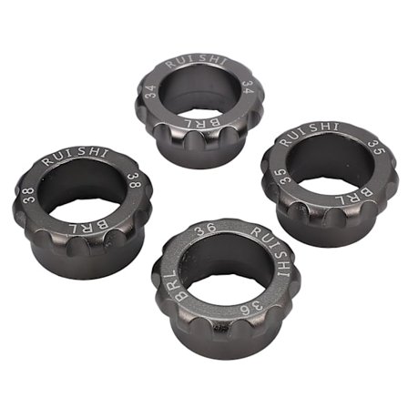 4 stk. Sæt Case Tool Skrue Bagåbner Til Breitling Ur 34mm 35mm 36mm 38mm Ur Reparationsværktøjer Cas