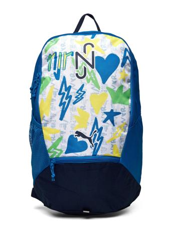 Neymar Jr Backpack Ryggsekk Veske Blå PUMA*Betinget Tilbud