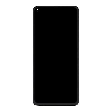 LCD-skärm till Xiaomi Mi 10T Pro 5G - Svart