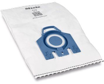 Miele-HyClean Pure GN-4-pakning Miele HyClean Pure GN støvsugerposer-Cleaning & Garment Care-Støvsugerposer