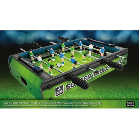 SportMe - Fotboll 51*31cm - Litenleker