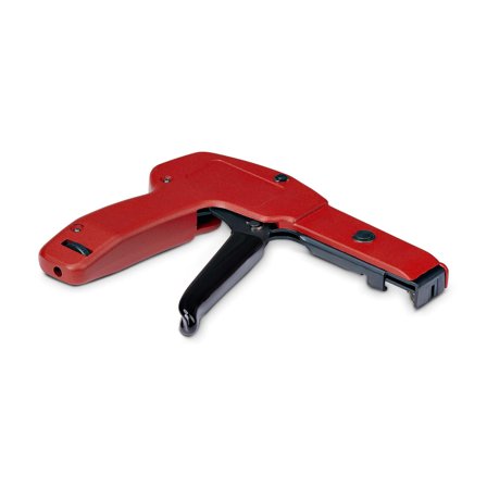 StarTech Nylon Cable Tie Gun Zip Tie Cable Cutter/Installation Tool Zip Tie Tensioning/Tightener TAA Compliant