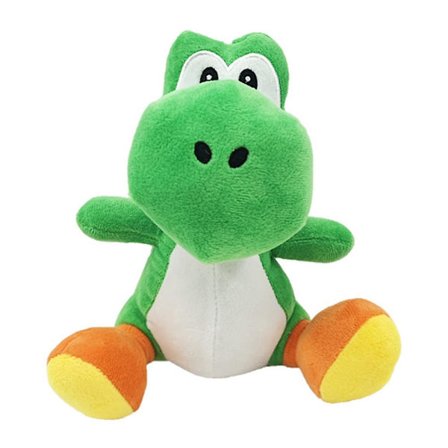 Yoshi Dinosaurer Myk Plysj Leke Dyr Plysj Fylt Dukke For Barn Gutter Jenter Gaver DB