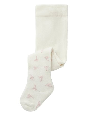 name it Nbfkida Pantyhose - Cream - 50-56