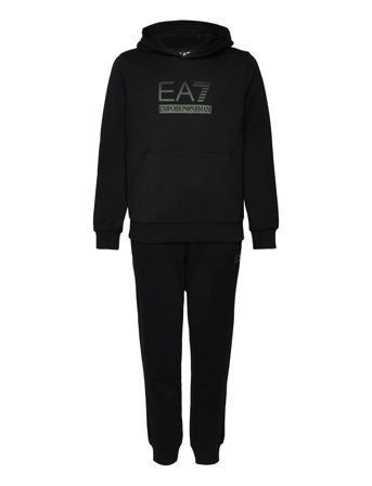 Tracksuit Black EA7