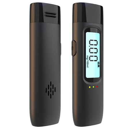 MR993 Alkoholtester Højpræcisions Digital Alkoholtester med LED-display