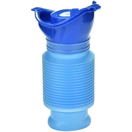 Nödurimal 750 ML, Bärbar Mini Utomhus Camping Resa Shri