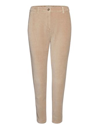 Pants Woven Beige Esprit Casual