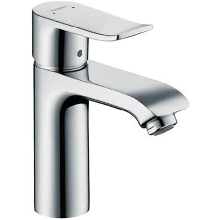 Hansgrohe Metris Servantbatteri, Baderom