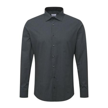 Seidensticker Business Shirt X-Slim , Zwart , Heren , Maat: S