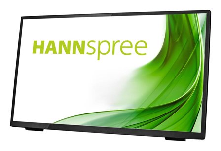 HANNSPREE HANNS.G HT248PPB - HT Series - LED-skjerm - Full HD (1080p) - 23.8"