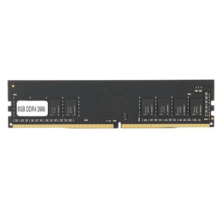 DDR4 8GB 2666MHz PC4 2666V Minnesmodul Skrivbords RAM Kompatibel