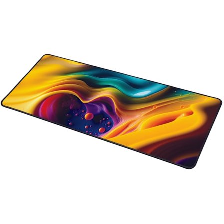 Musematte Abstract - 70x30 cm - Gaming