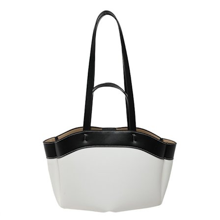 Tote bag, pendling, high-end, ny stil, moteriktig, stor kapasitet, daglig allsidig, svigermor-veske, skulder håndholdt handleveske