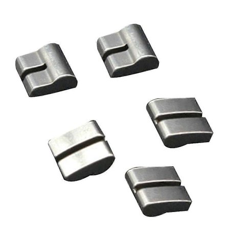 5 stk. Cykel Nav Krop Paler Bjergcykel Stål Hjul Nav Krop Pal til Novatec Fulcrum Quanto Shims