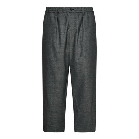 Marni, Trousers Grijs, Heren, Maat:M