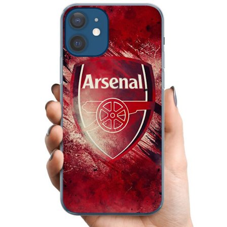 Kompatibel Mobilcover til Apple Apple iPhone 12 Arsenal Fodbold