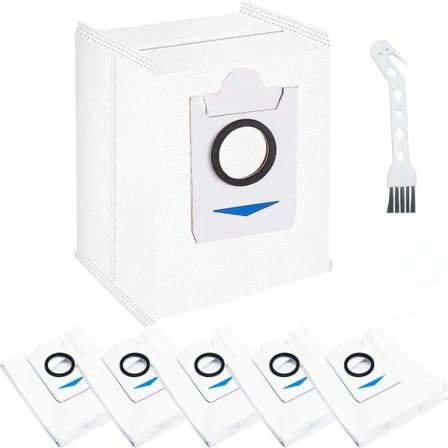 Støvsugerposer til Ecovacs Deebot T10 Plus (passende reservedele)