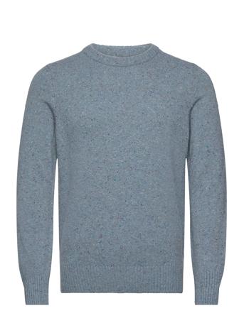 Pullover Long Sleeve Blue Marc O'Polo