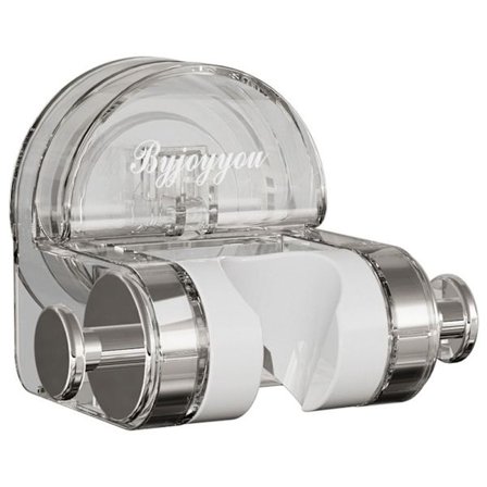 Imukuppi suihkuteline Suihkuteline LÄPINÄKYVÄ