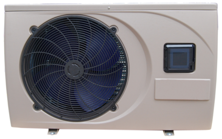 KMP Premium 13 Poolvärmepump 12.5 kW, Pooler & utebad