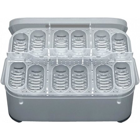 Fældeboks til krybdyr, rugemaskine, rugemaskiner til små firben, L