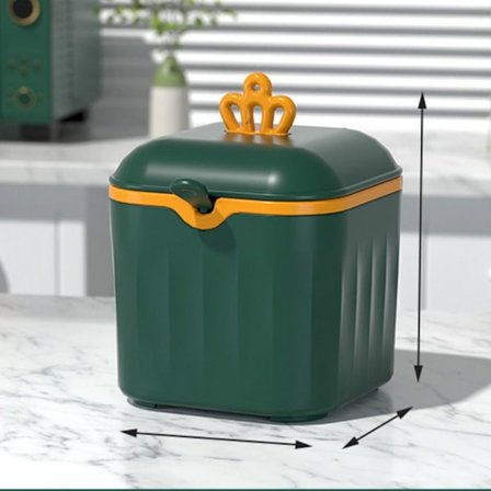 Krydderiopbevaringsboks Krydderiflasker 01 01