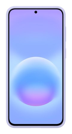 Samsung Silicone Case Samsung Galaxy A57 Fiolett