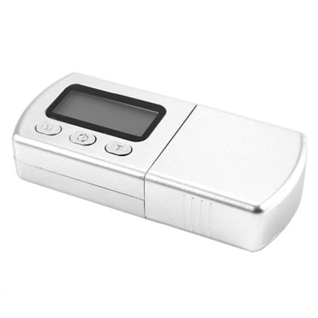 Vinyl Phono Nåltrykkmåler Stylus Disc Nåltrykk Spesial Presisjonsmåling