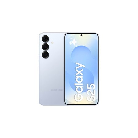 Samsung Galaxy S25 Smarttelefon 128 GB - Blue