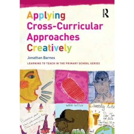 Applying Cross-Curricular Approaches Creatively (häftad, eng)