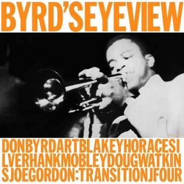 Bird's eye view Donald Byrd