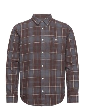Leesure Shirt Navy Lee Jeans
