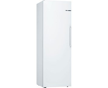 Bosch KSV33NWEP Serie 2 - Fristående kylskåp med stora förvaringsmöjligheter