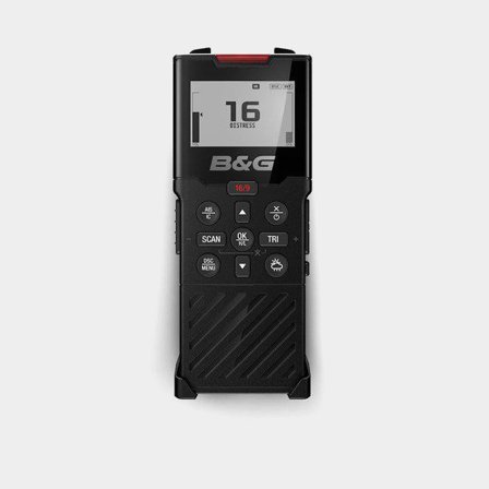 Handenhet / fjärrkontroll till VHF B&G H60, med DSC, passar V60