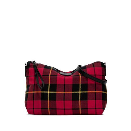 Gianni Chiarini, Cross Body Bags Czerwony, Kobieta, Rozmiar: ONE Size