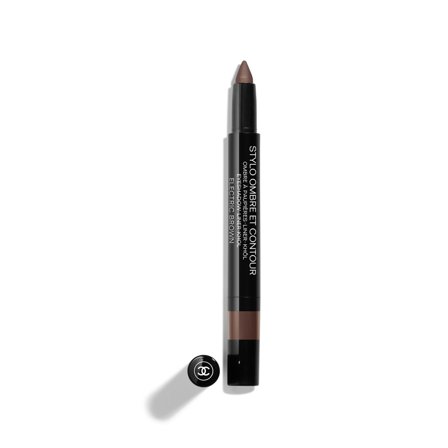 CHANEL STYLO OMBRE ET CONTOUR 04 ELECTRIC BROWN - Eyeliner