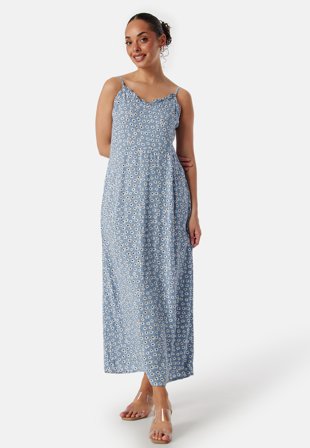 Pieces - Pcnya Slip Ankle Dress - Kläder - - Bubbleroom