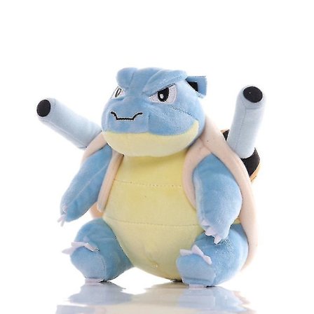 Blastoise Plysjdyr Myke Utstoppede Dyr Dukker