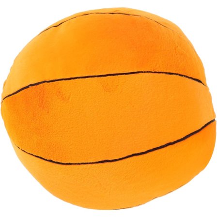 Charmig Basket Sport Boll Fläkt Kasta Boll Sport Fest Favor Sport Mångsidig Boll Kudde Docka Kudde Soffa Kuddar Kudde Dekorera Present