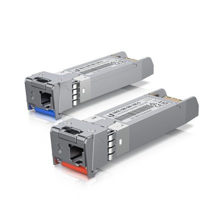 Ubiquiti UACC-OM-SM-10G-S-20 - SFP (mini-GBIC) transceivermodul - 10 GigE