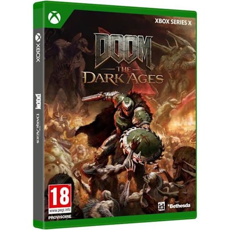 Doom: The Dark Ages - Xbox-serien