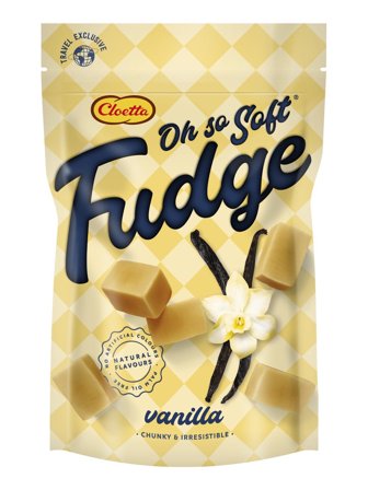 Cloetta Fudge with vanilla flavor 0.18kg